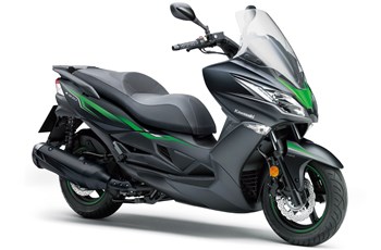 Kawasaki J300 2020 - Bild 6 Kawasaki J300 2020 - Bild 6