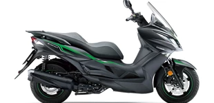 Kawasaki J300 2020 vs Kymco MXU 300i T Offroad 2020 Kawasaki J300 2020 vs Kymco MXU 300i T Offroad 2020