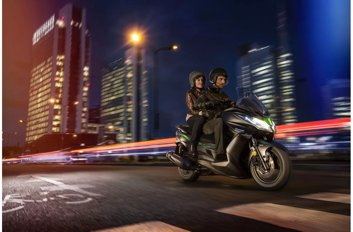 Kawasaki J300 Kawasaki J300
