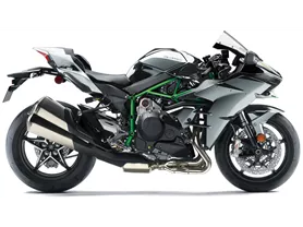 Kawasaki Ninja H2