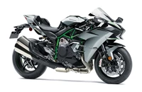 Kawasaki Ninja H2 2020 - Bild 4 Kawasaki Ninja H2 2020 - Bild 4