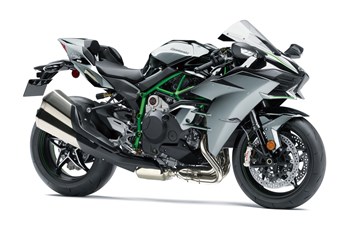 Kawasaki Ninja H2 2020 - Bild 4 Kawasaki Ninja H2 2020 - Bild 4