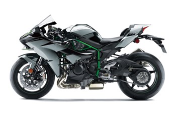 Kawasaki Ninja H2 2020 - Bild 6 Kawasaki Ninja H2 2020 - Bild 6