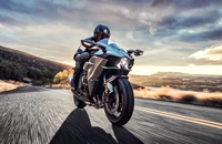 Kawasaki Ninja H2 2020 - Bild 7 Kawasaki Ninja H2 2020 - Bild 7