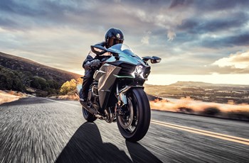 Kawasaki Ninja H2 2020 - Bild 7 Kawasaki Ninja H2 2020 - Bild 7