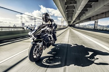 Kawasaki Ninja H2 2020 - Bild 8 Kawasaki Ninja H2 2020 - Bild 8