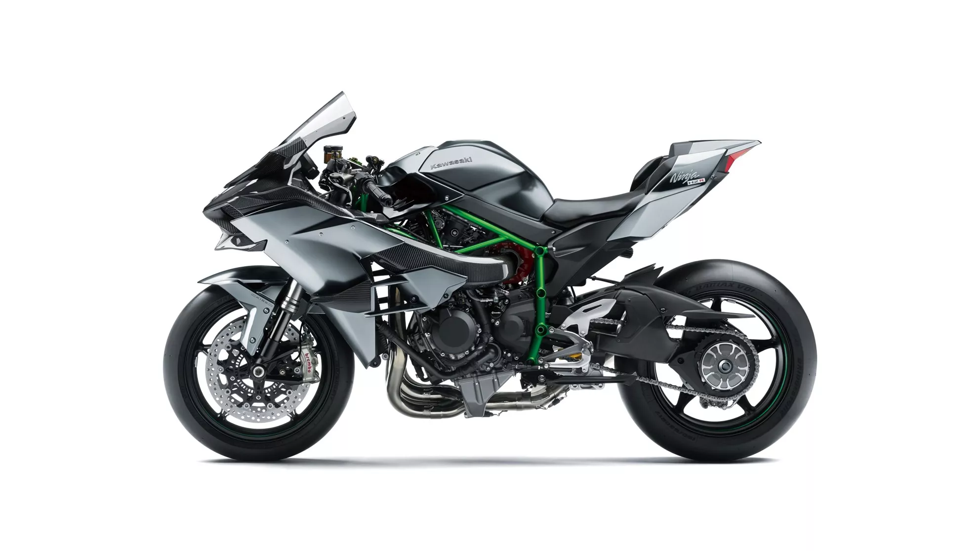 Kawasaki Ninja H2R - Image 2 Kawasaki Ninja H2R - Image 2