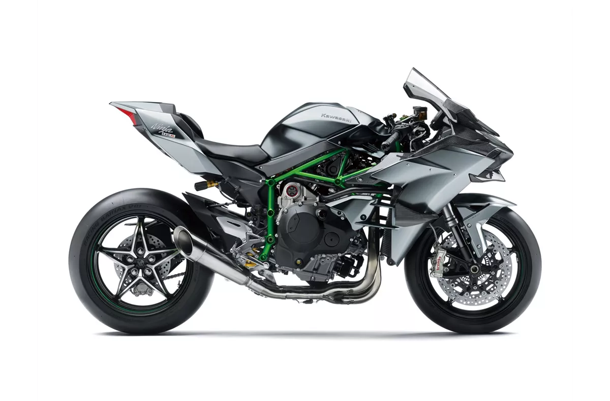 Kawasaki Ninja H2R Kawasaki Ninja H2R