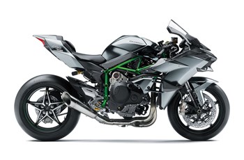 Kawasaki Ninja H2R 2020 - Bild 2