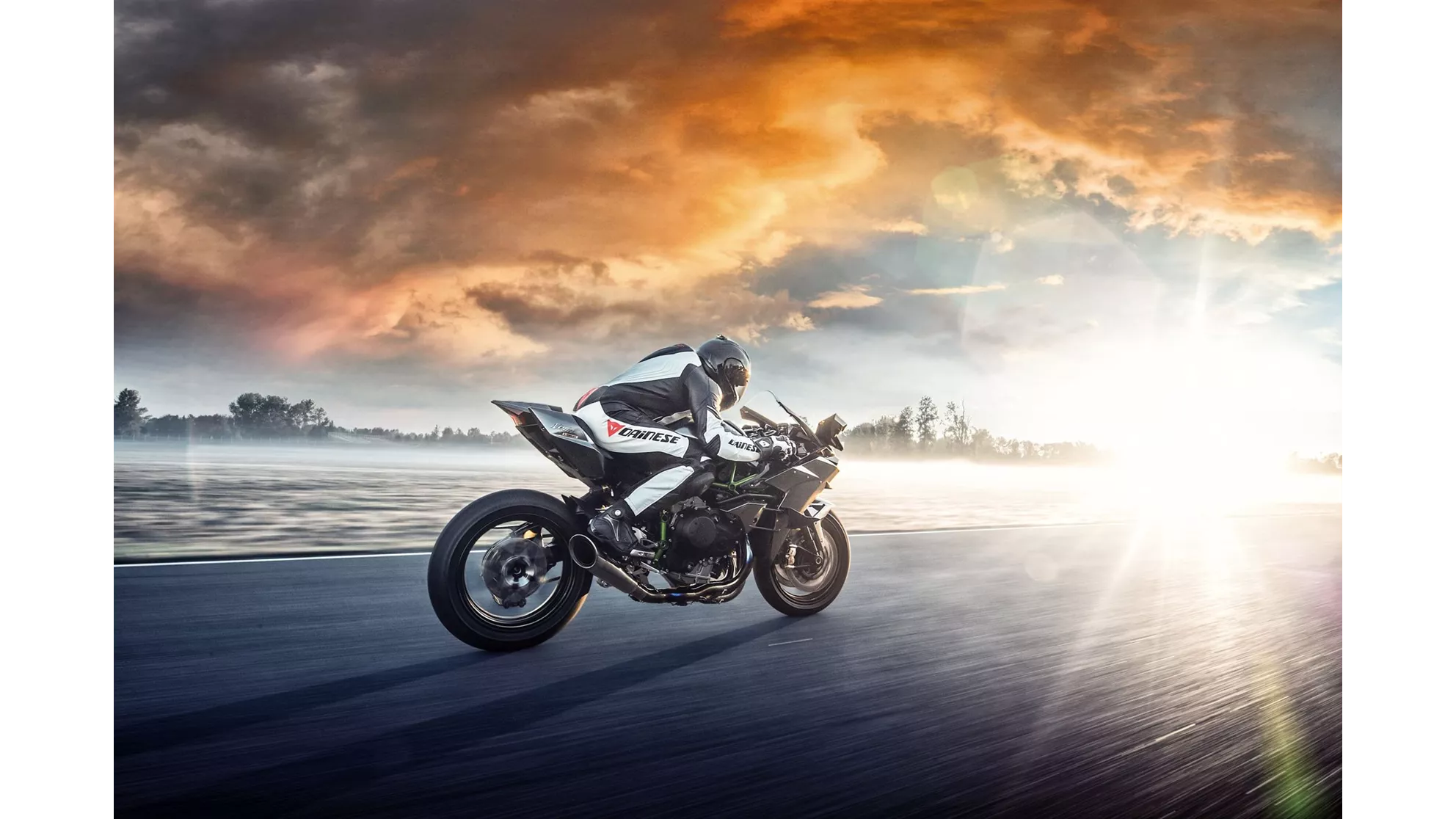 Kawasaki Ninja H2R - Image 1 Kawasaki Ninja H2R - Image 1