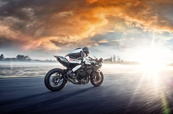 Kawasaki Ninja H2R 2020 - Bild 3