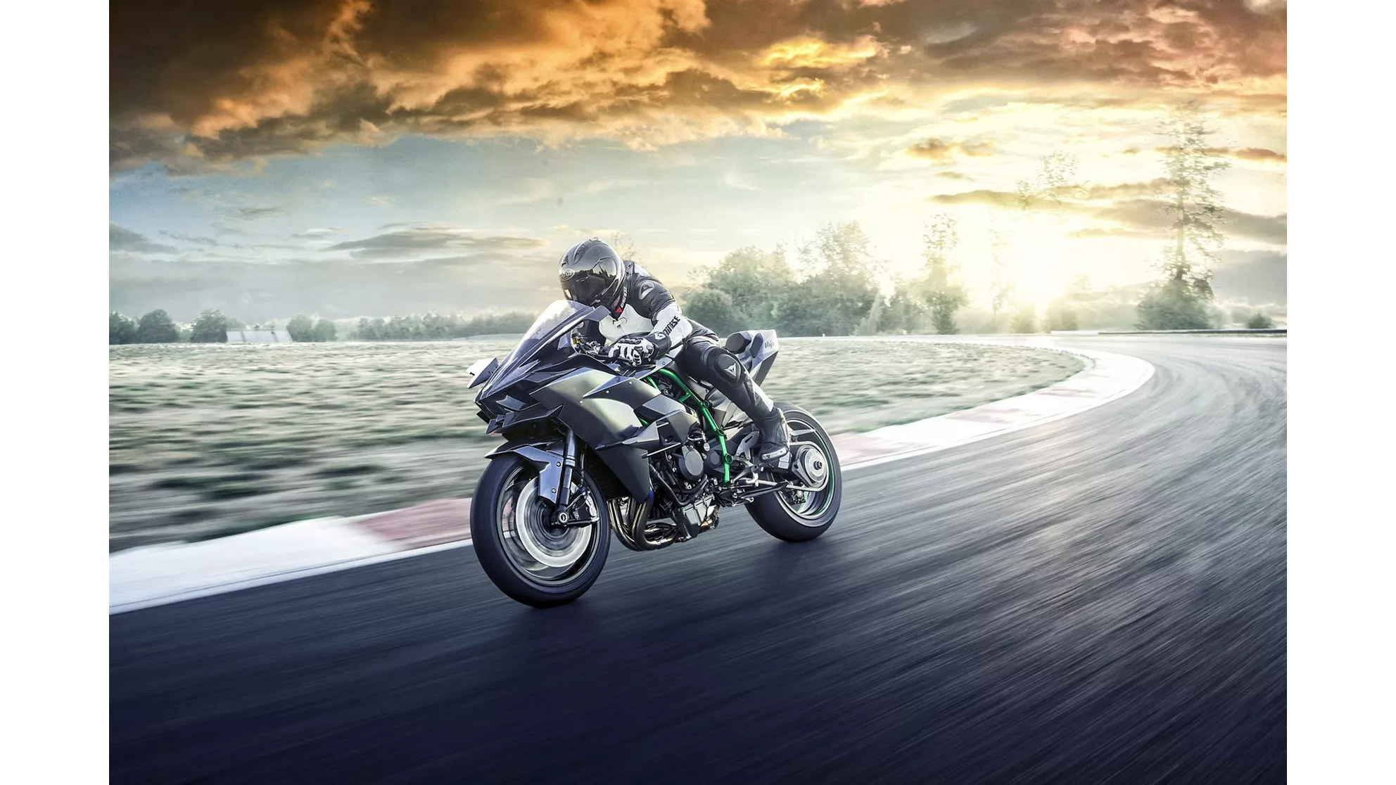 Kawasaki Ninja H2R - Image 3 Kawasaki Ninja H2R - Image 3