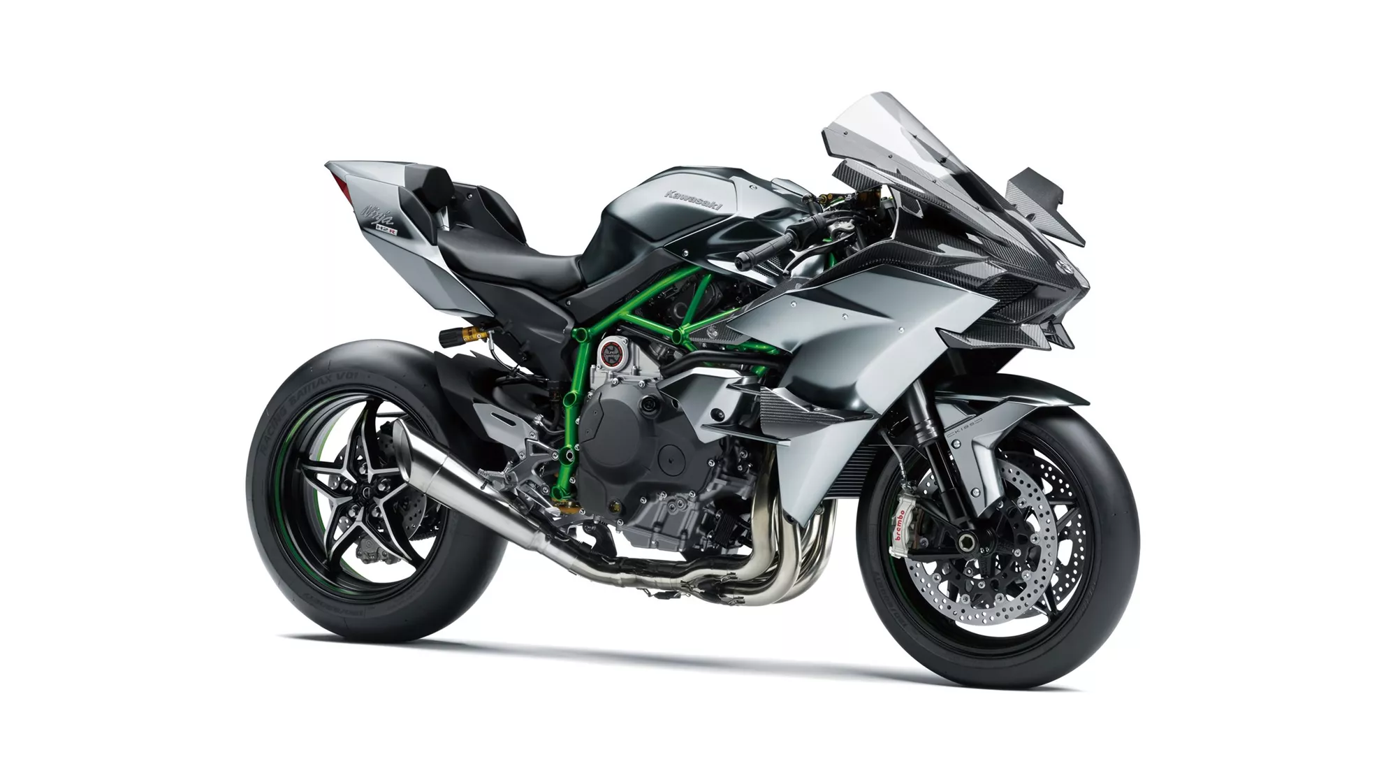 Kawasaki Ninja H2R - Image 4 Kawasaki Ninja H2R - Image 4
