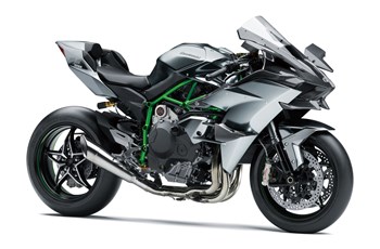 Kawasaki Ninja H2R 2020 - Bild 6