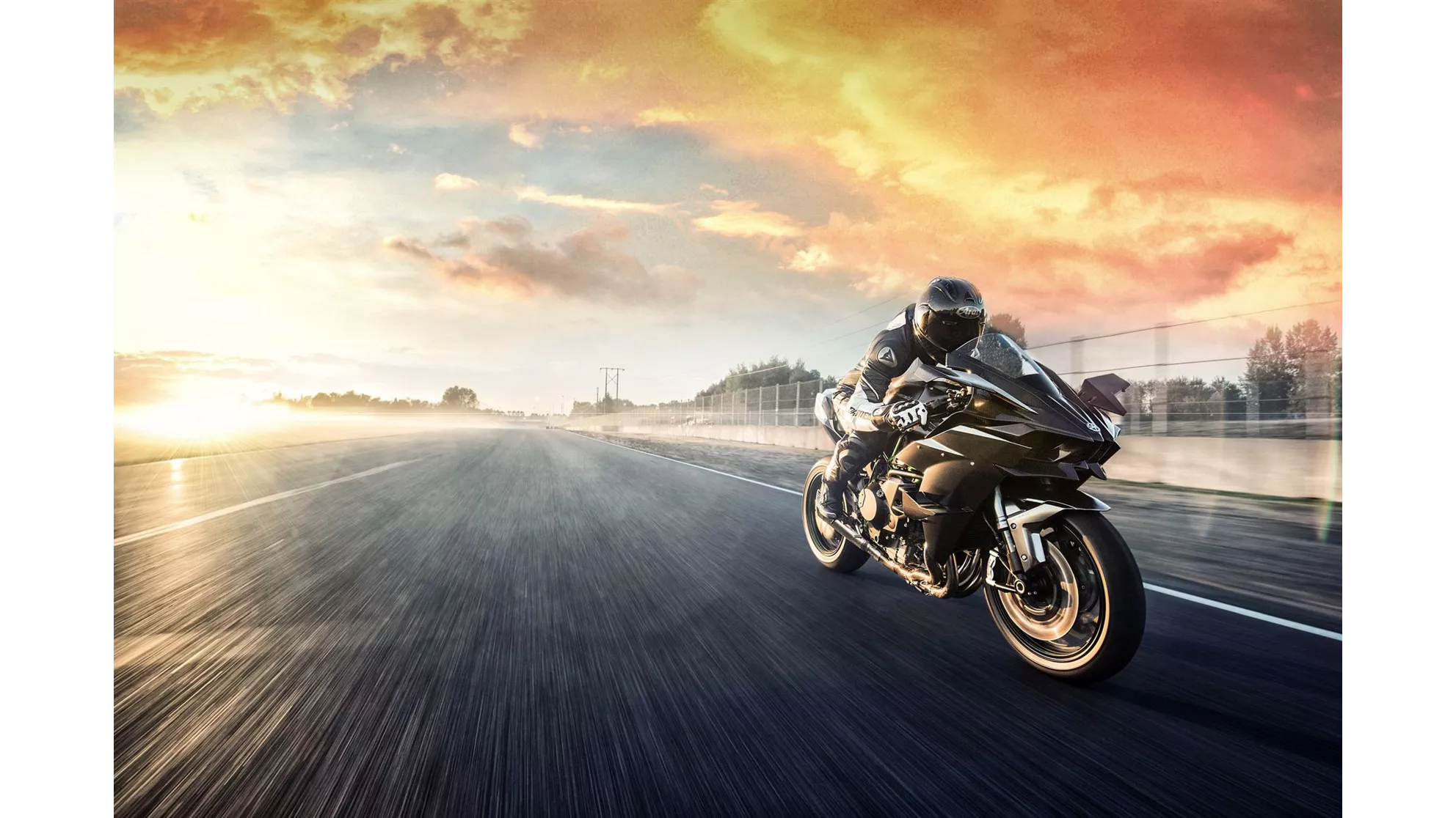 Kawasaki Ninja H2R - Image 5 Kawasaki Ninja H2R - Image 5