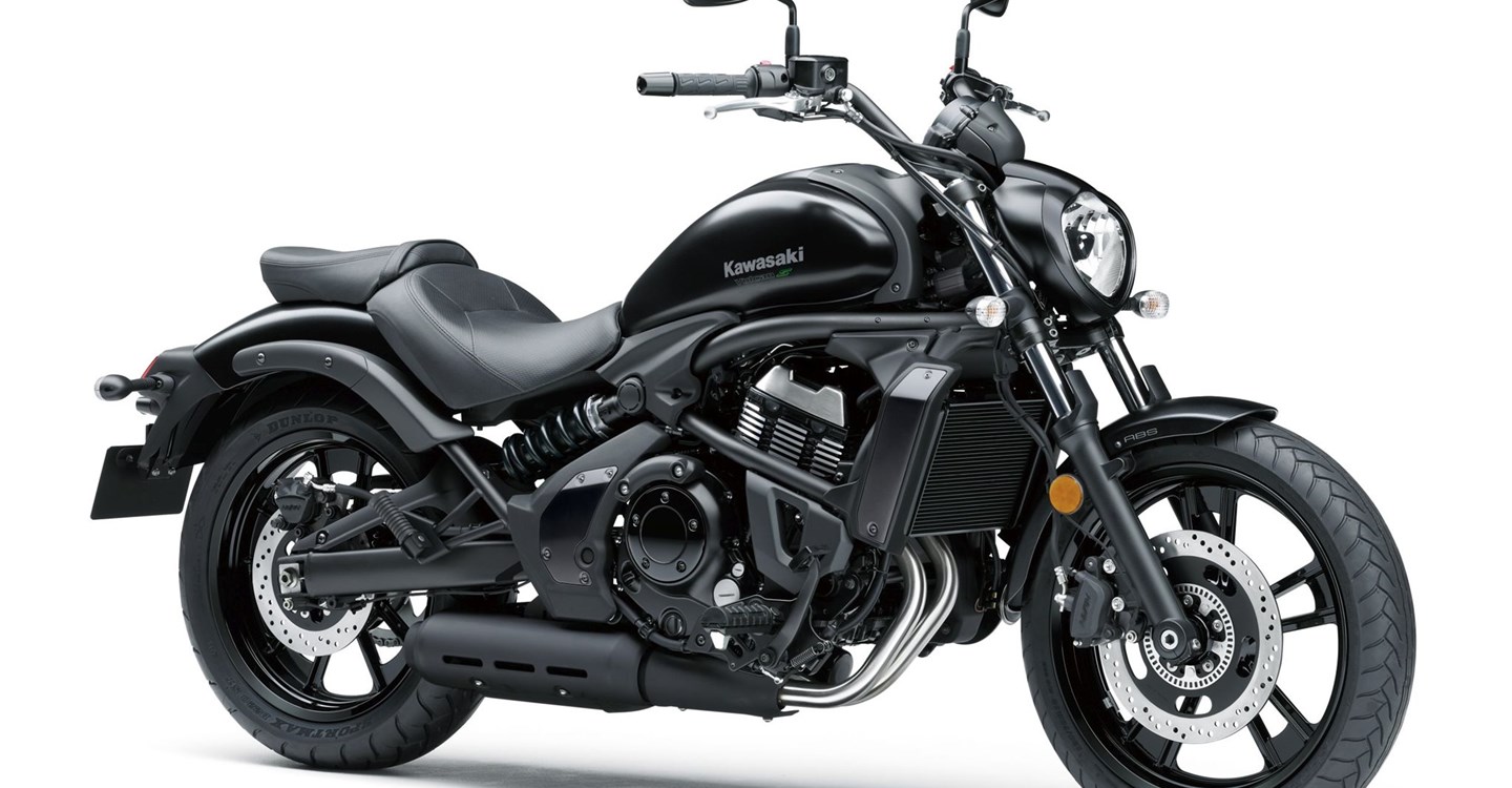 Kawasaki Vulcan S