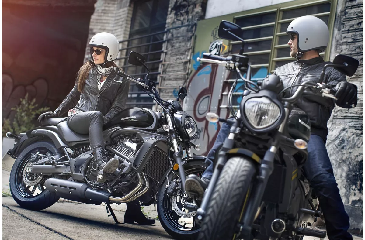 Kawasaki Vulcan S Kawasaki Vulcan S