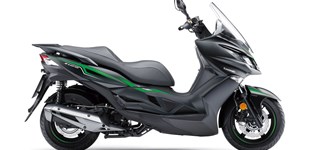 Kawasaki J125 2020 vs Peugeot Pulsion 125 Allure 2020