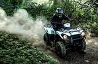 Kawasaki Brute Force 300 2020 - Bild 3