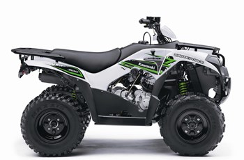 Kawasaki Brute Force 300 2020 - Bild 9