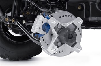 Kawasaki Brute Force 300 2020 - Bild 10