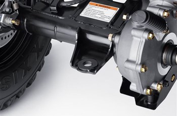 Kawasaki Brute Force 300 2020 - Bild 12