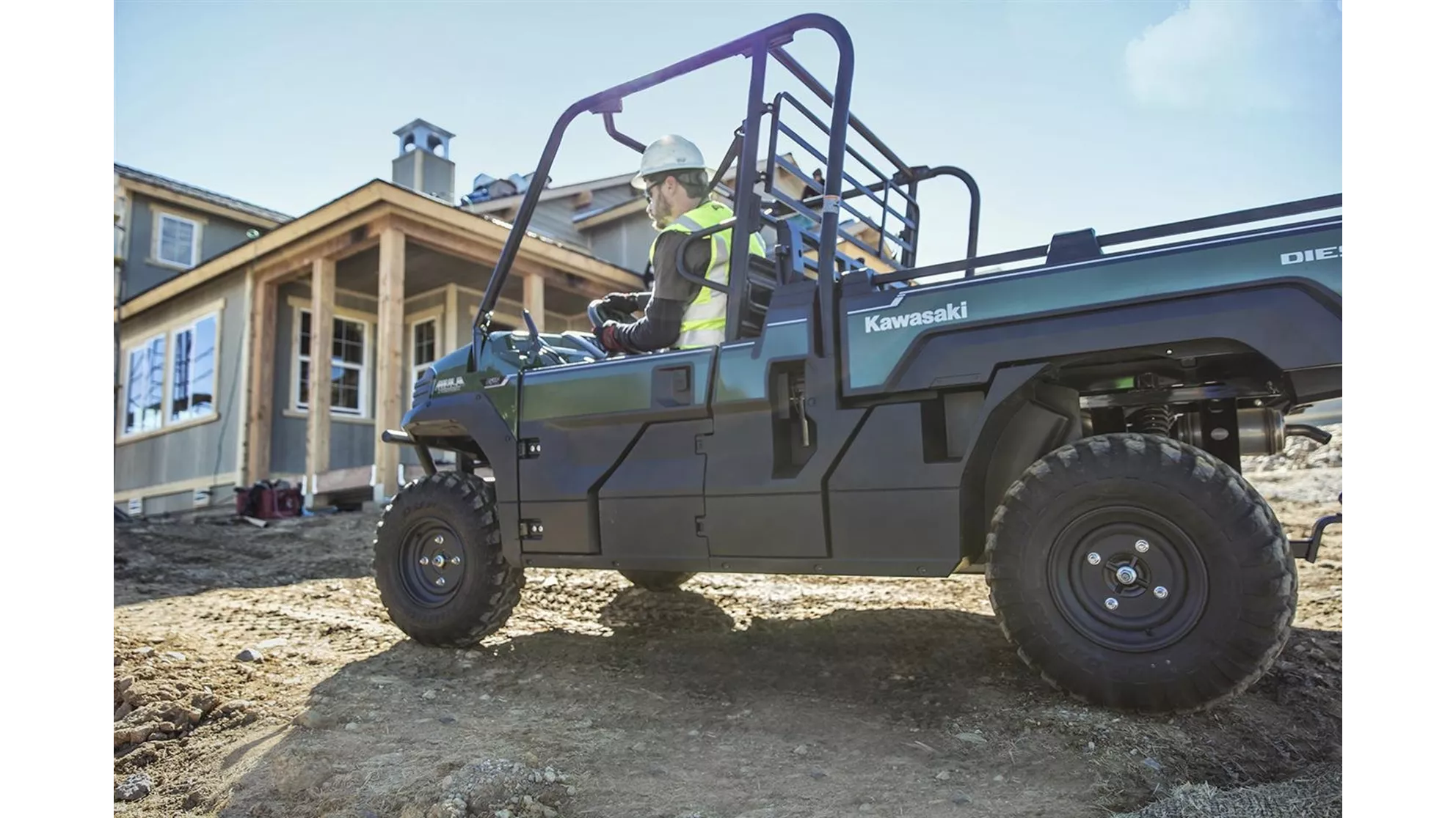 Kawasaki Mule PRO-DX - Image 9 Kawasaki Mule PRO-DX - Image 9