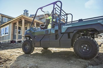 Kawasaki Mule PRO-DX 2020 - Bild 11