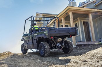 Kawasaki Mule PRO-DX 2020 - Bild 10