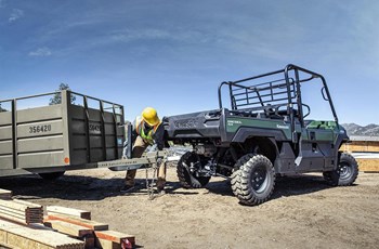 Kawasaki Mule PRO-DX 2020 - Bild 9