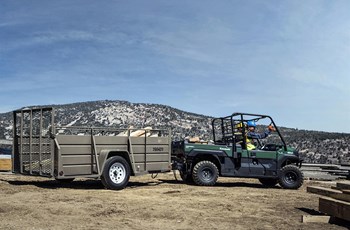 Kawasaki Mule PRO-DX 2020 - Bild 8