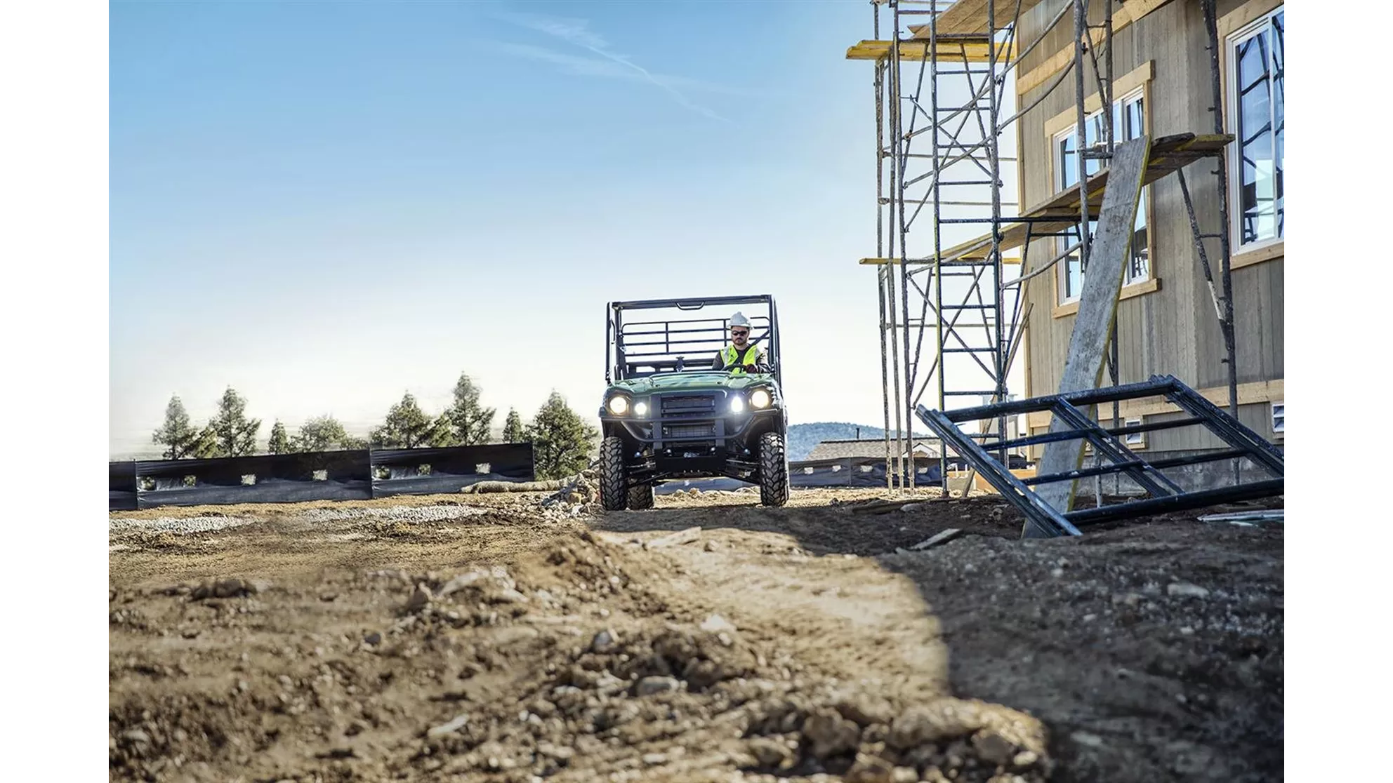 Kawasaki Mule PRO-DX - Image 5 Kawasaki Mule PRO-DX - Image 5