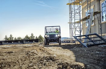 Kawasaki Mule PRO-DX 2020 - Bild 7