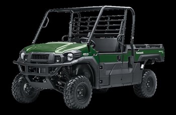 Kawasaki Mule PRO-DX 2020 - Bild 4