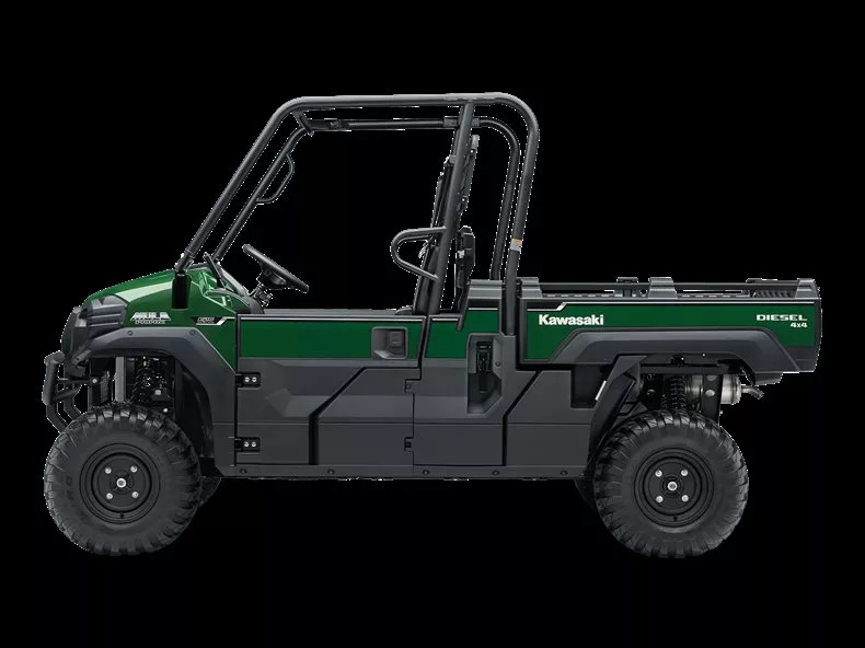 Kawasaki Mule PRO-DX Kawasaki Mule PRO-DX