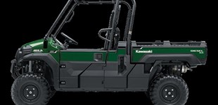 Kawasaki Mule PRO-DX 1000 2020 vs Kawasaki Versys 1000 S 2023