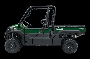 Kawasaki Mule PRO-DX 2020 - Bild 2