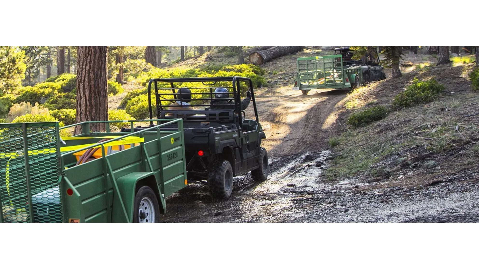 Kawasaki Mule PRO-DX - Image 4 Kawasaki Mule PRO-DX - Image 4