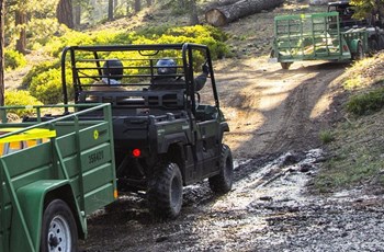 Kawasaki Mule PRO-DX 2020 - Bild 6