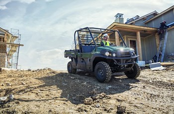 Kawasaki Mule PRO-DX 2020 - Bild 3