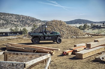 Kawasaki Mule PRO-DX 2020 - Bild 5