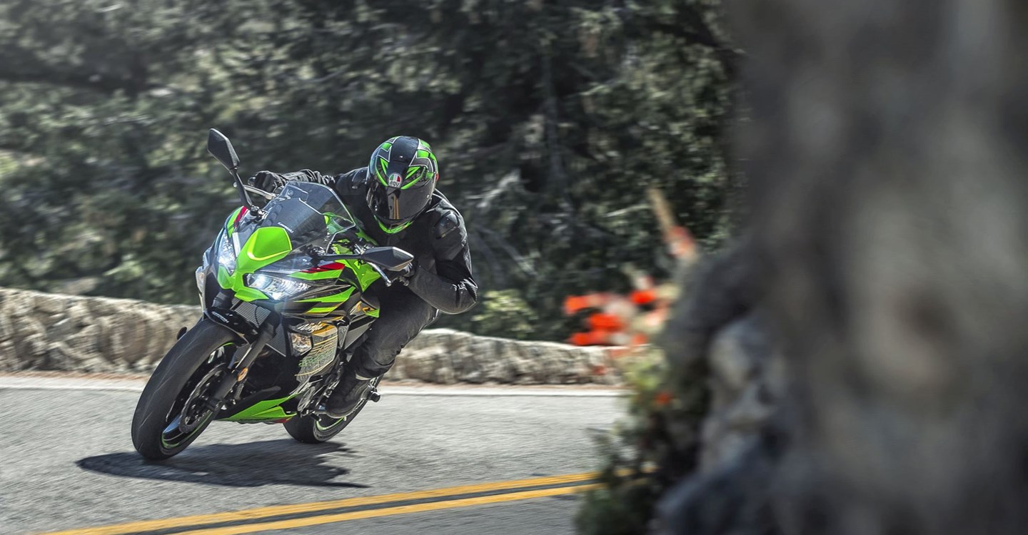 Kawasaki Ninja 650