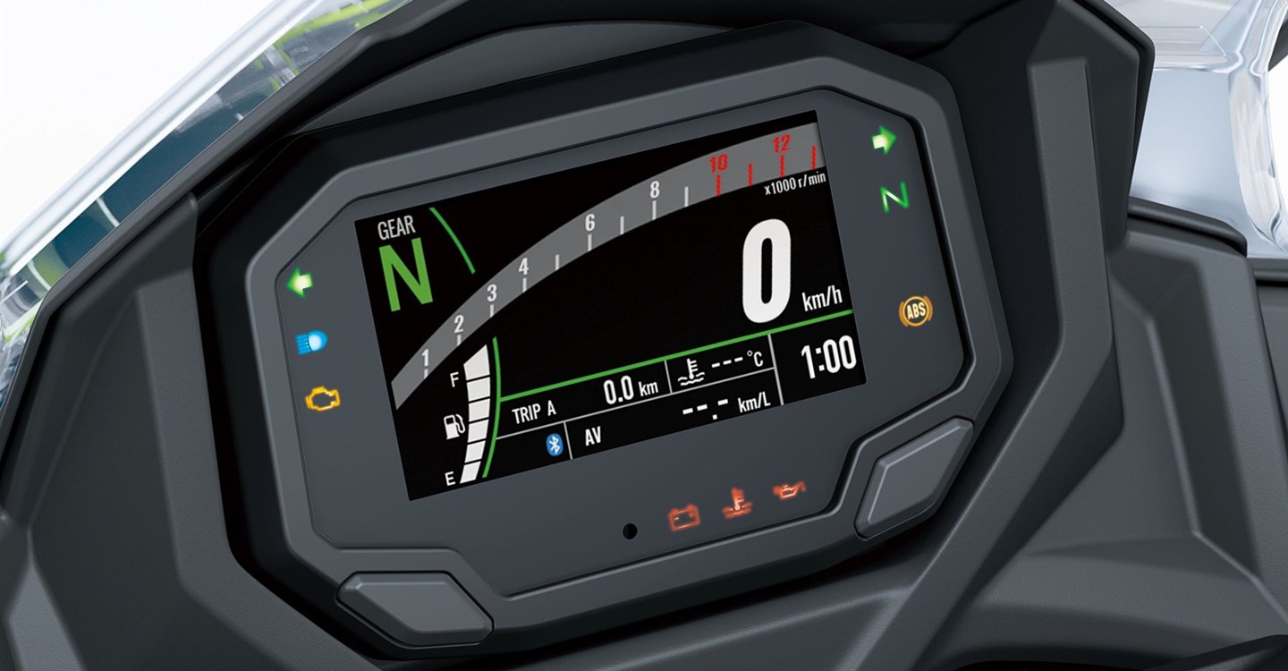 Kawasaki Ninja 650