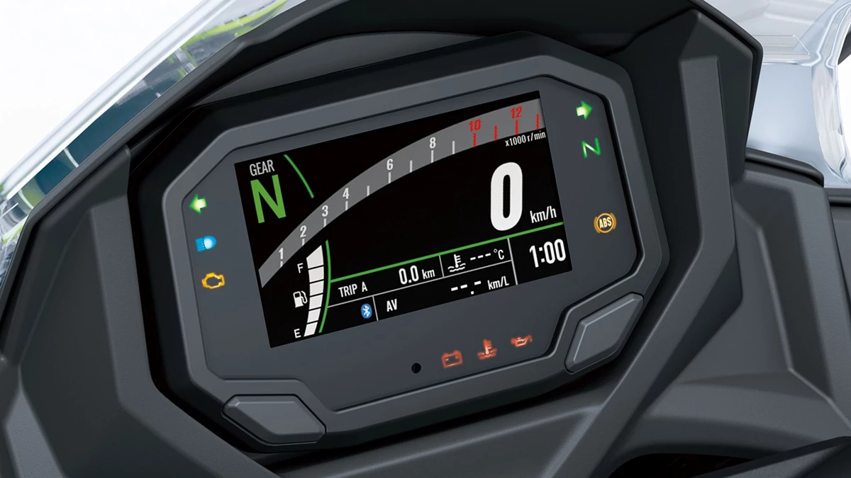 Kawasaki Ninja 650 Bild 5: Kawasaki Ninja 650
