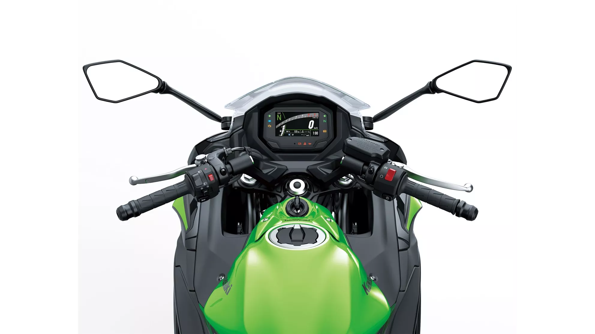 Kawasaki Ninja 650 - Image 5 Kawasaki Ninja 650 - Image 5