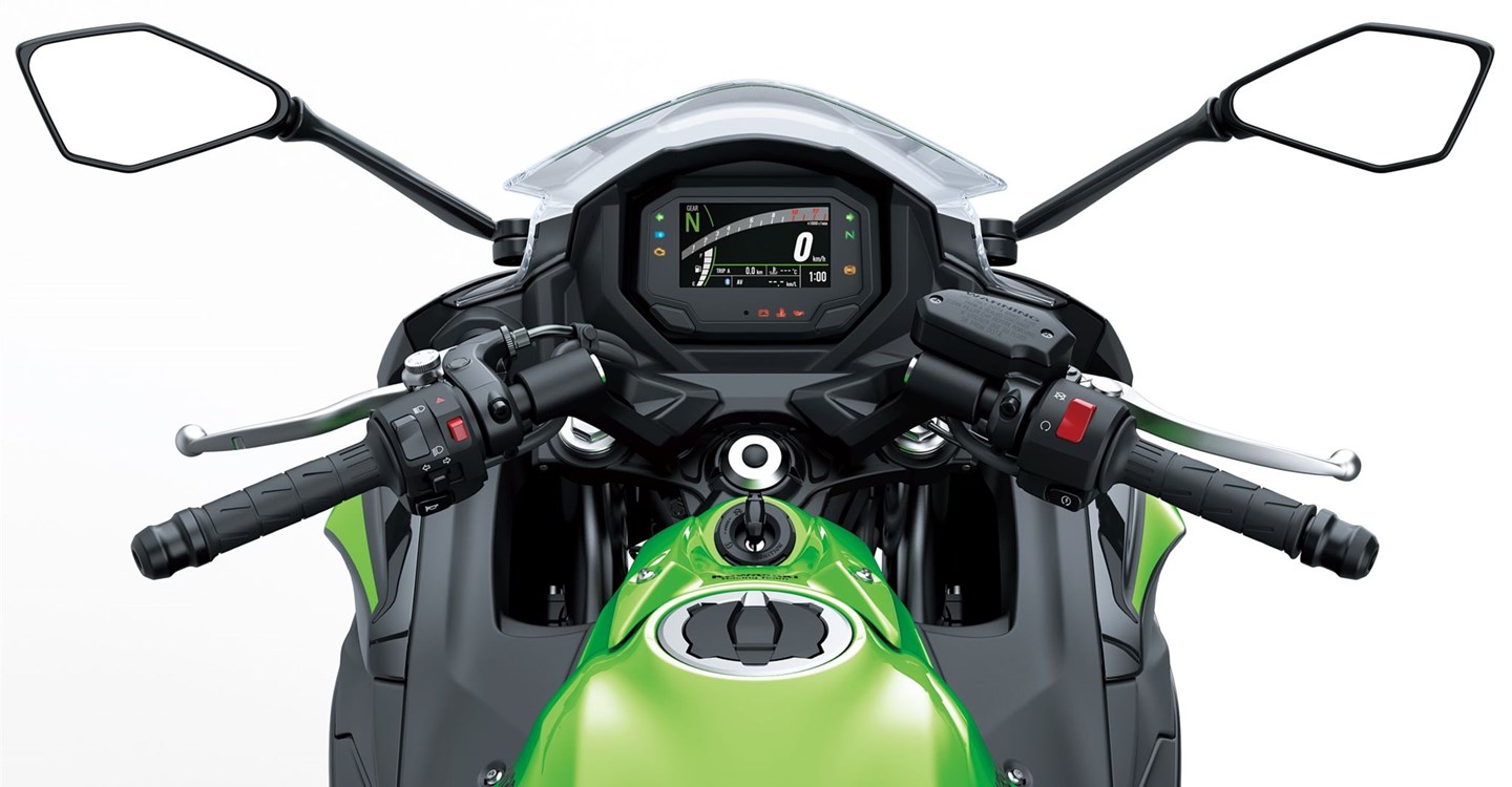 Kawasaki Ninja 650