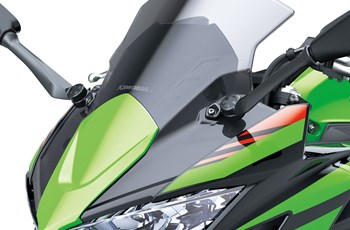 Kawasaki Ninja 650 2020 - Bild 11 Kawasaki Ninja 650 2020 - Bild 11