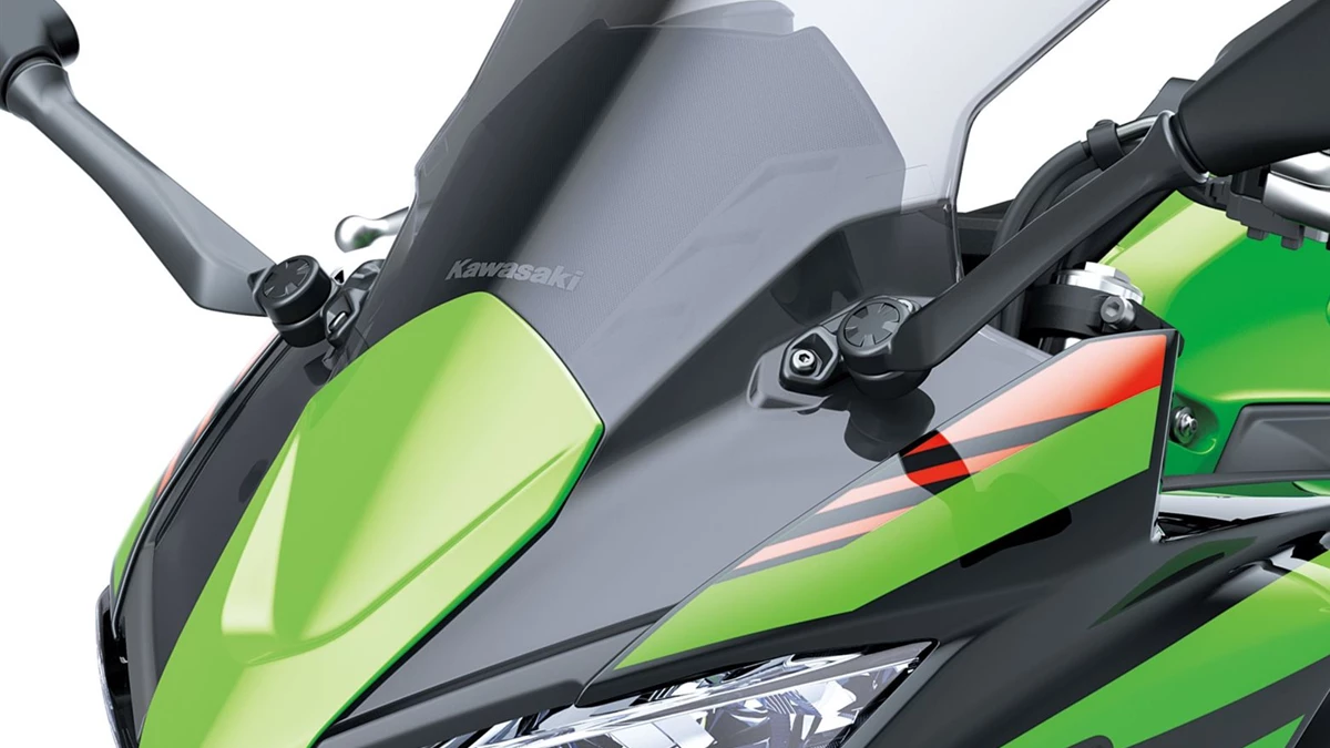 Kawasaki Ninja 650 Bild 10: Kawasaki Ninja 650