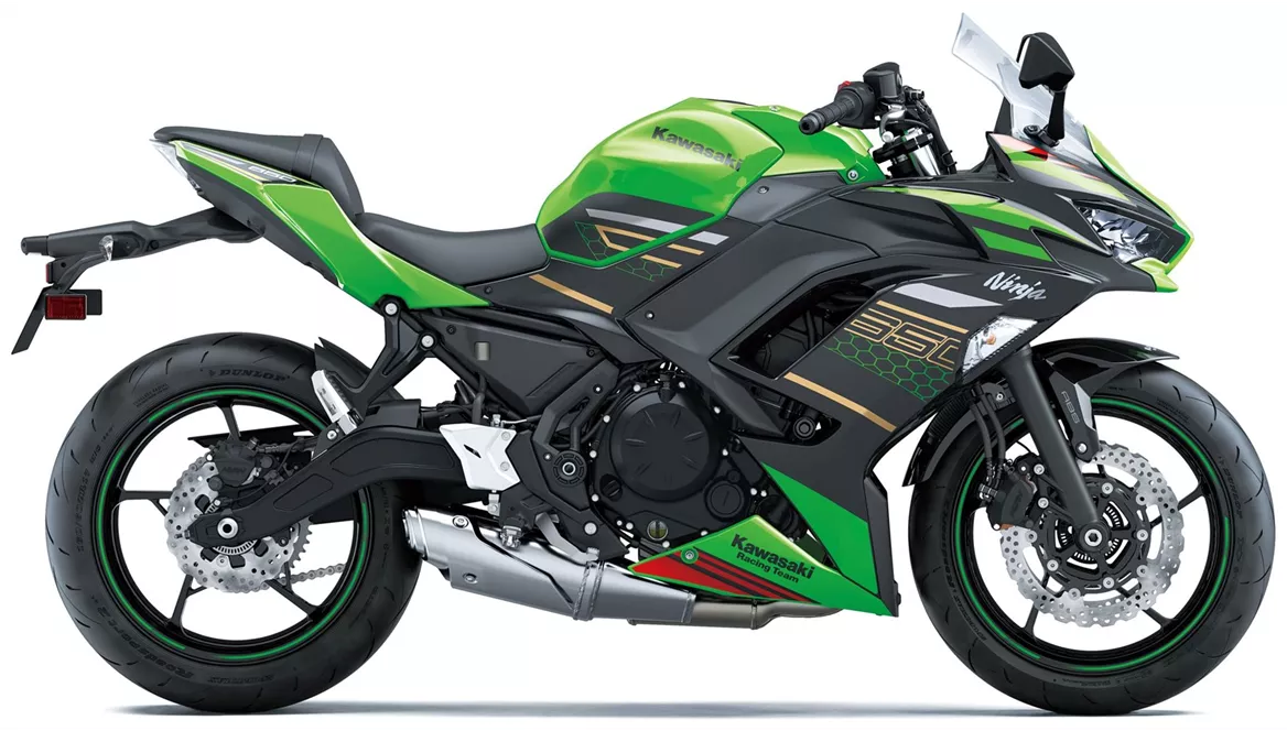 Kawasaki Ninja 650 2020