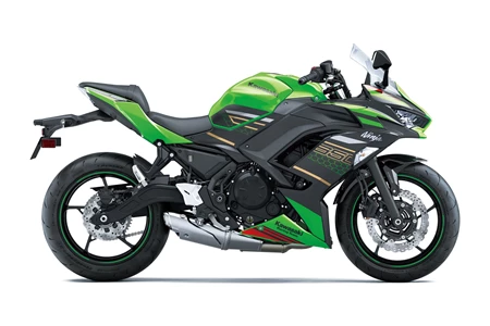 Kawasaki Ninja 650 2020 Kawasaki Ninja 650 2020